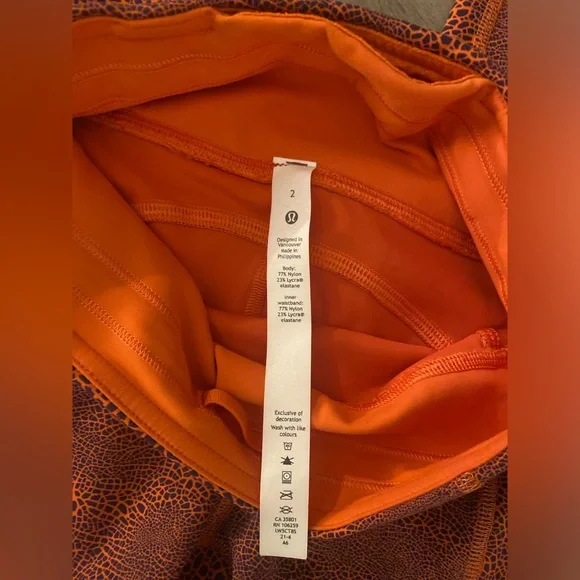 Lululemon Leggings - Picture 4 of 5